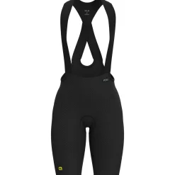 Salopette donna Ale R-EV1 Voltage - Nero