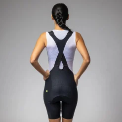 Salopette donna Ale R-EV1 Voltage - Nero