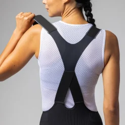 Salopette donna Ale R-EV1 Watt 3.6 - Nero