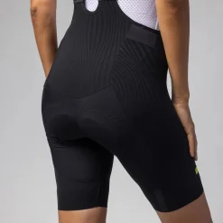 Salopette donna Ale R-EV1 Watt 3.6 - Nero