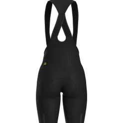 Salopette donna Ale R-EV1 Watt 3.6 - Nero