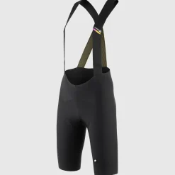 Salopette donna Assos Dyora R Spring Fall S11 - Nero