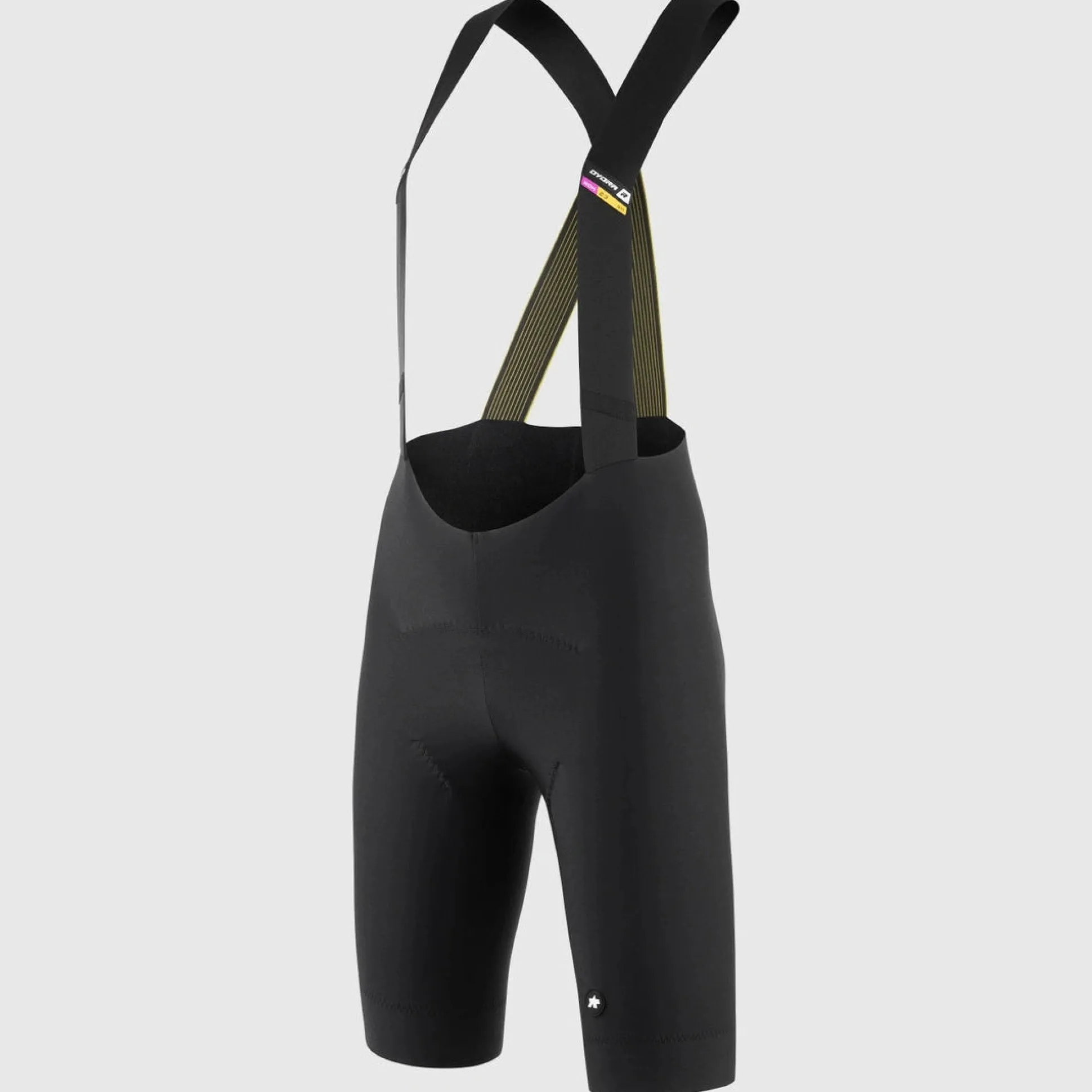Salopette donna Assos Dyora R Spring Fall S11 - Nero