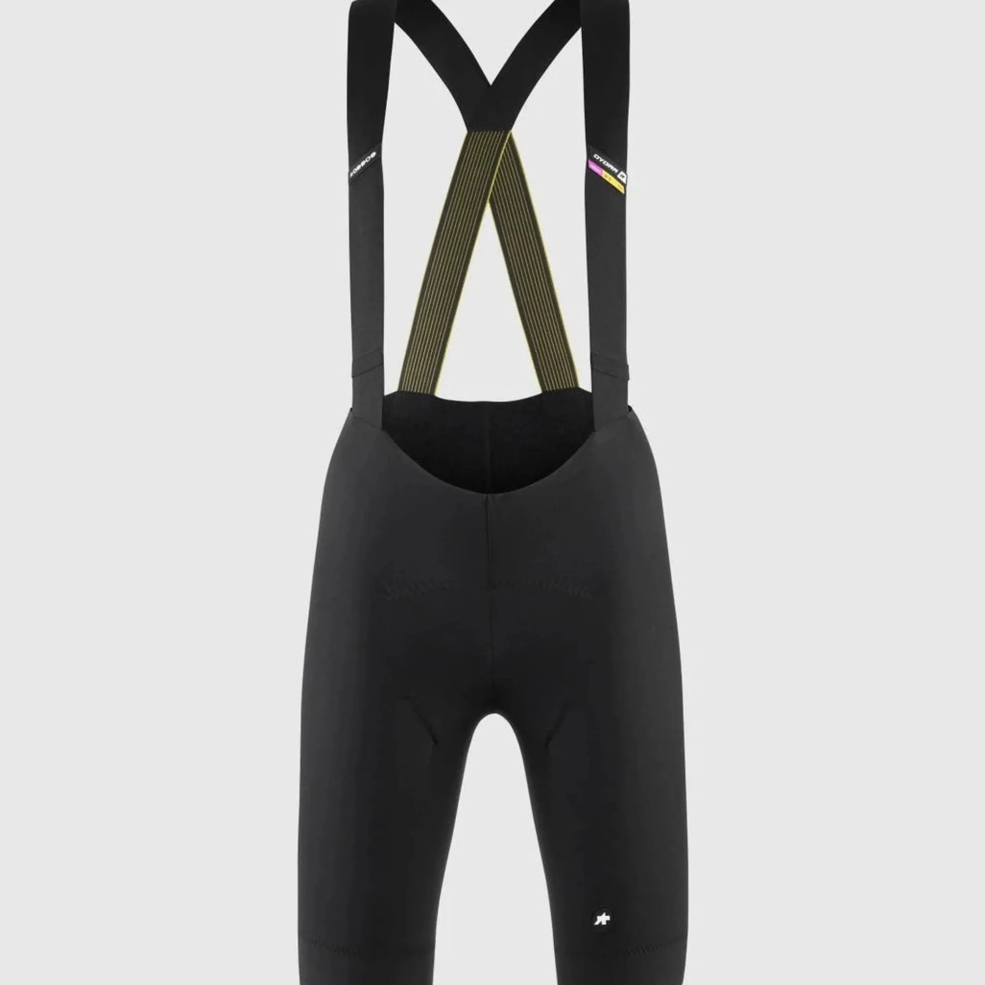 Salopette donna Assos Dyora R Spring Fall S11 - Nero