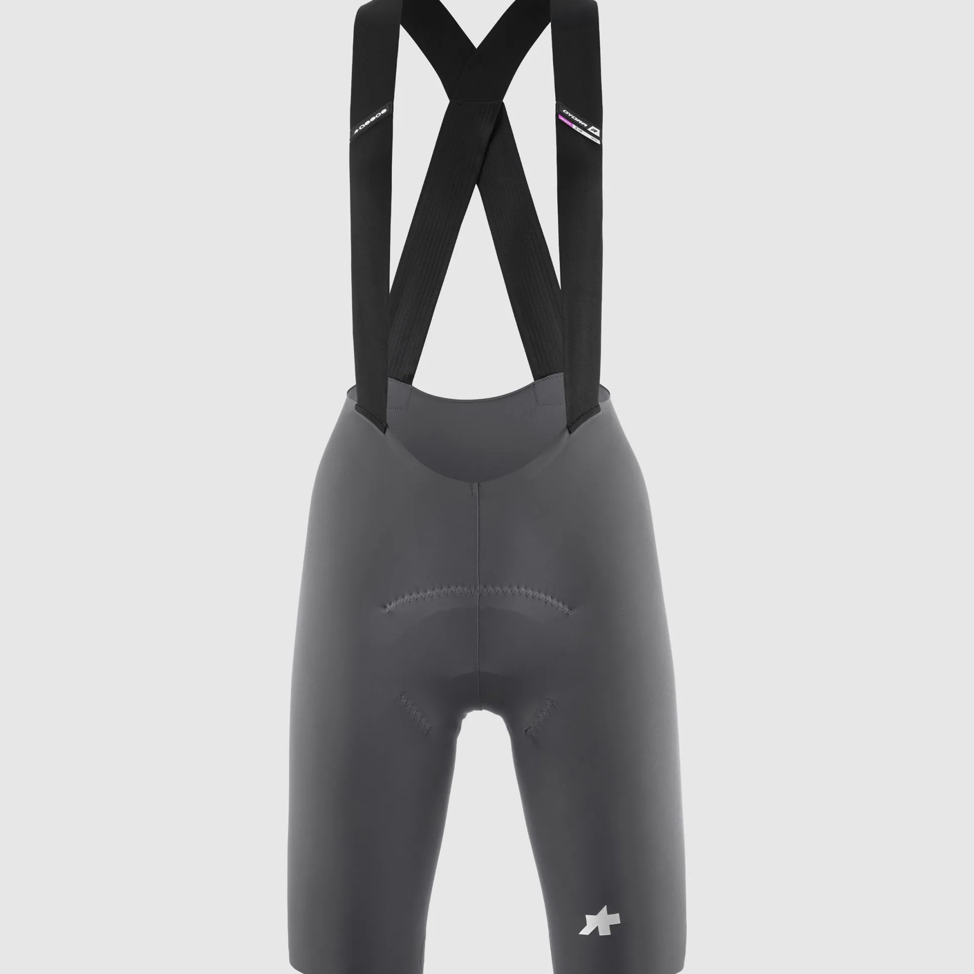 Salopette donna Assos Dyora R S11 - Grigio