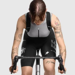 Salopette donna Assos EF Education Oatly 2026 UMA GT S11 - Nero