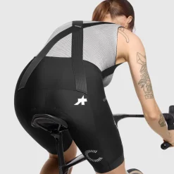 Salopette donna Assos EF Education Oatly 2026 UMA GT S11 - Nero