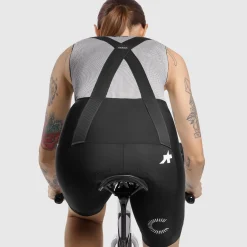 Salopette donna Assos EF Education Oatly 2026 UMA GT S11 - Nero