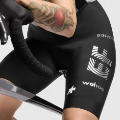 Salopette donna Assos EF Education Oatly 2026 UMA GT S11 - Nero