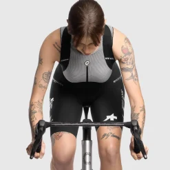 Salopette donna Assos EF Education Oatly 2026 Dyora R S11 - Nero