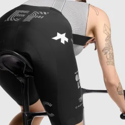 Salopette donna Assos EF Education Oatly 2026 Dyora R S11 - Nero