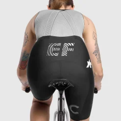 Salopette donna Assos EF Education Oatly 2026 Dyora R S11 - Nero