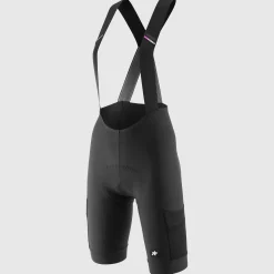 Salopette donna Assos Tactica Kieskäfer Gravel T5 - Nero