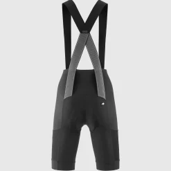 Salopette donna Assos Tactica Kieskäfer Gravel T5 - Nero