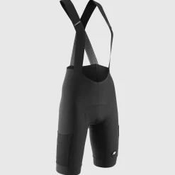 Salopette donna Assos Tactica Kieskäfer Gravel T5 - Nero