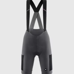 Salopette donna Assos Tactica Kieskäfer Gravel T5 - Grigio