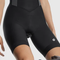 Salopette donna Assos UMA GT C2 - Nero