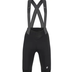 Salopette donna Assos UMA GT C2 - Nero
