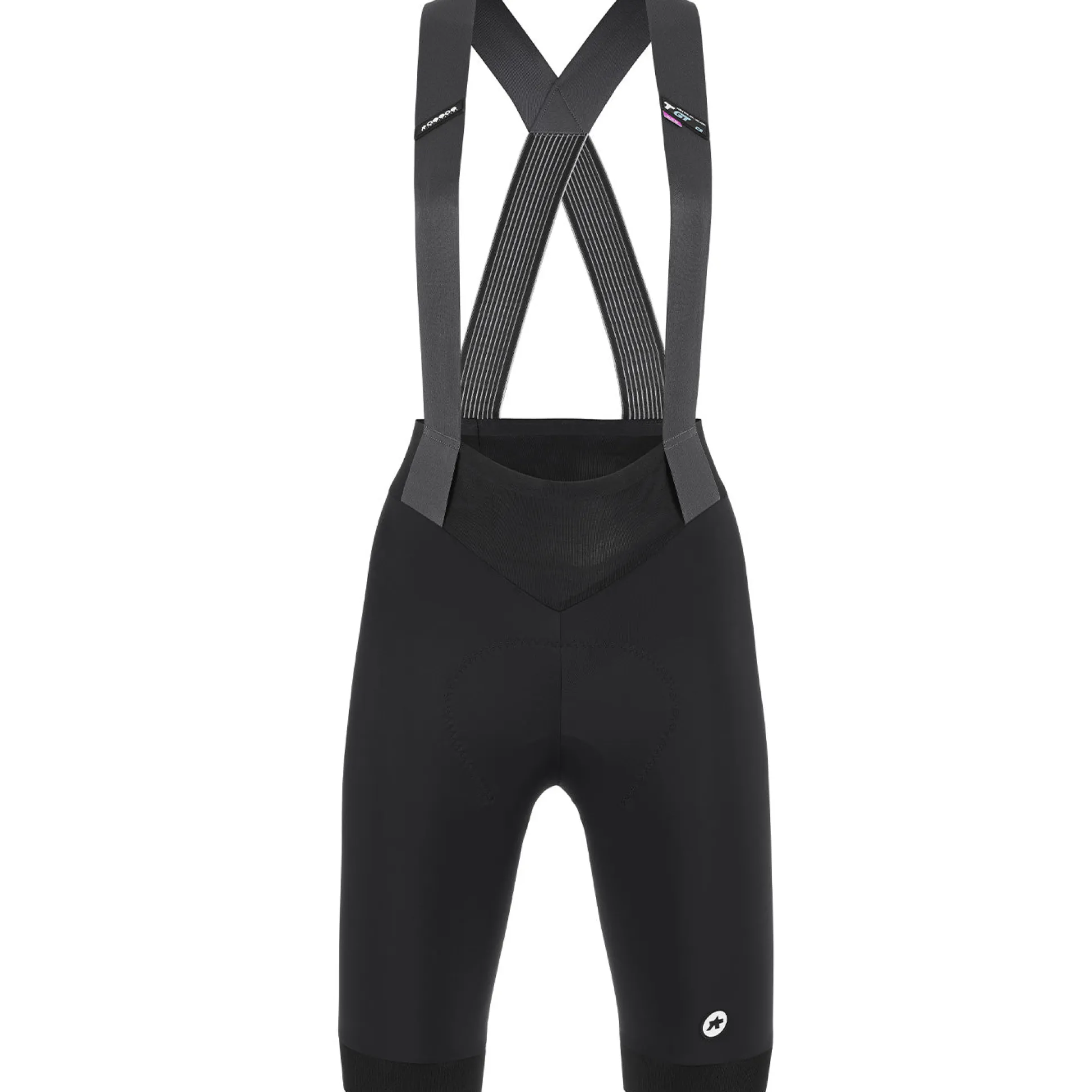 Salopette donna Assos UMA GT C2 - Nero