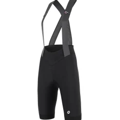 Salopette donna Assos UMA GT C2 - Nero