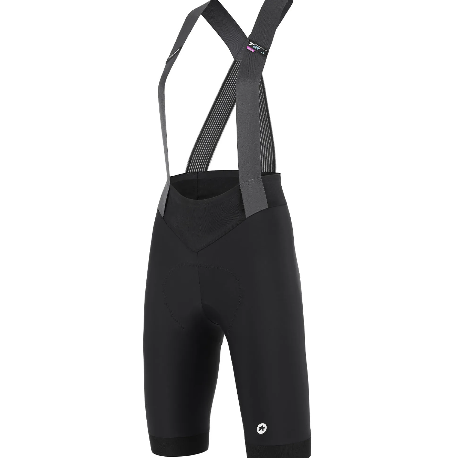 Salopette donna Assos UMA GT C2 - Nero