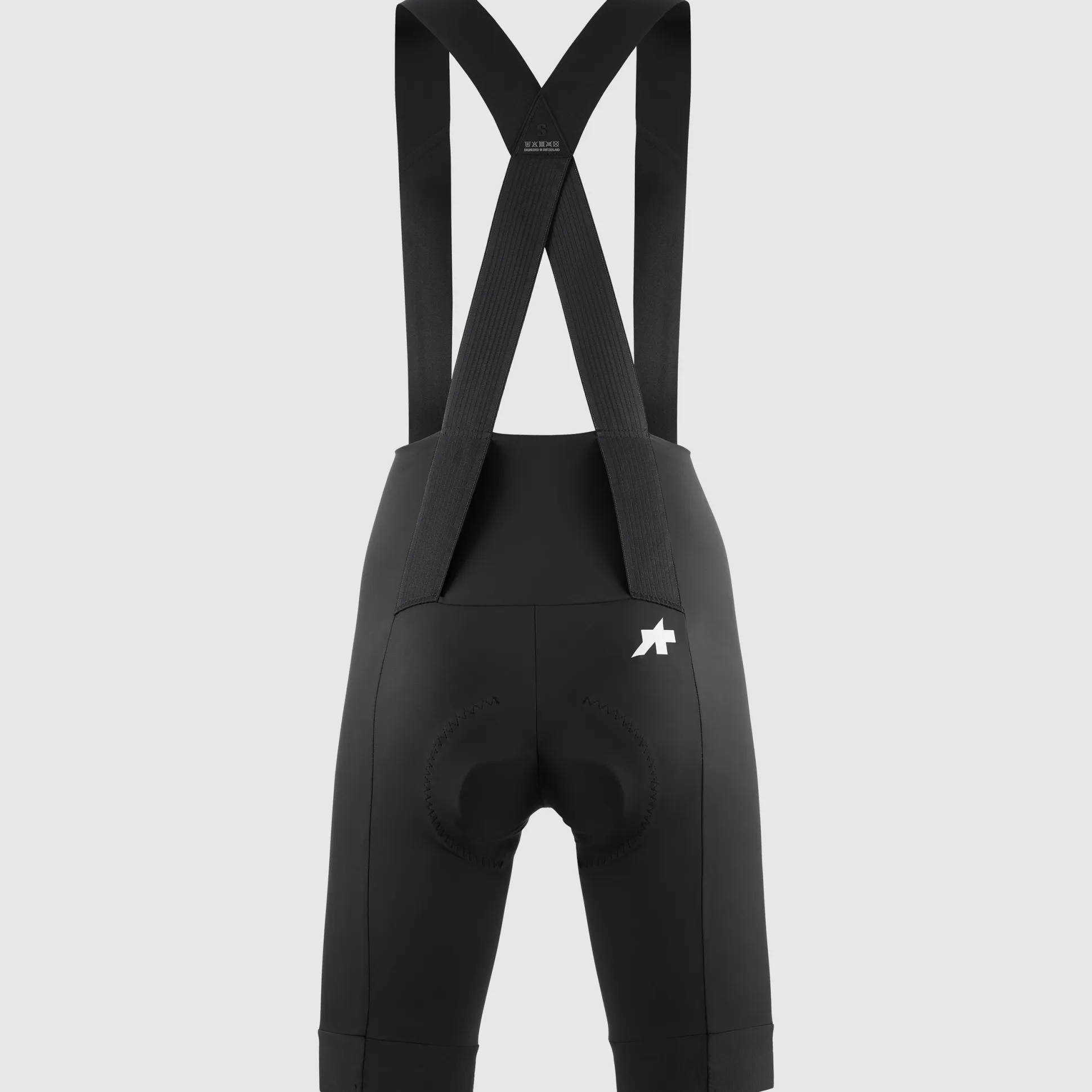 Salopette donna Assos UMA GT S11 - Nero