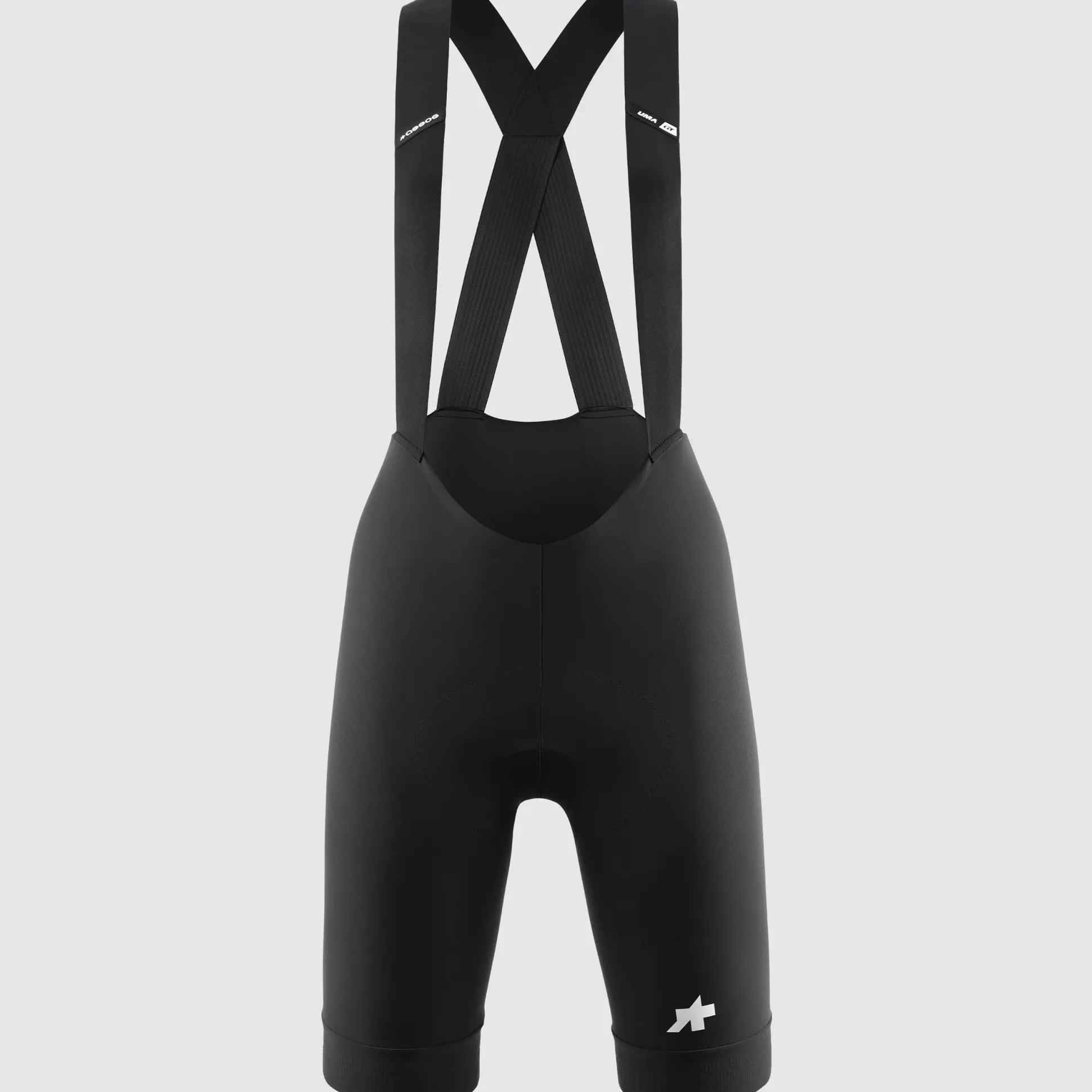 Salopette donna Assos UMA GT S11 - Nero