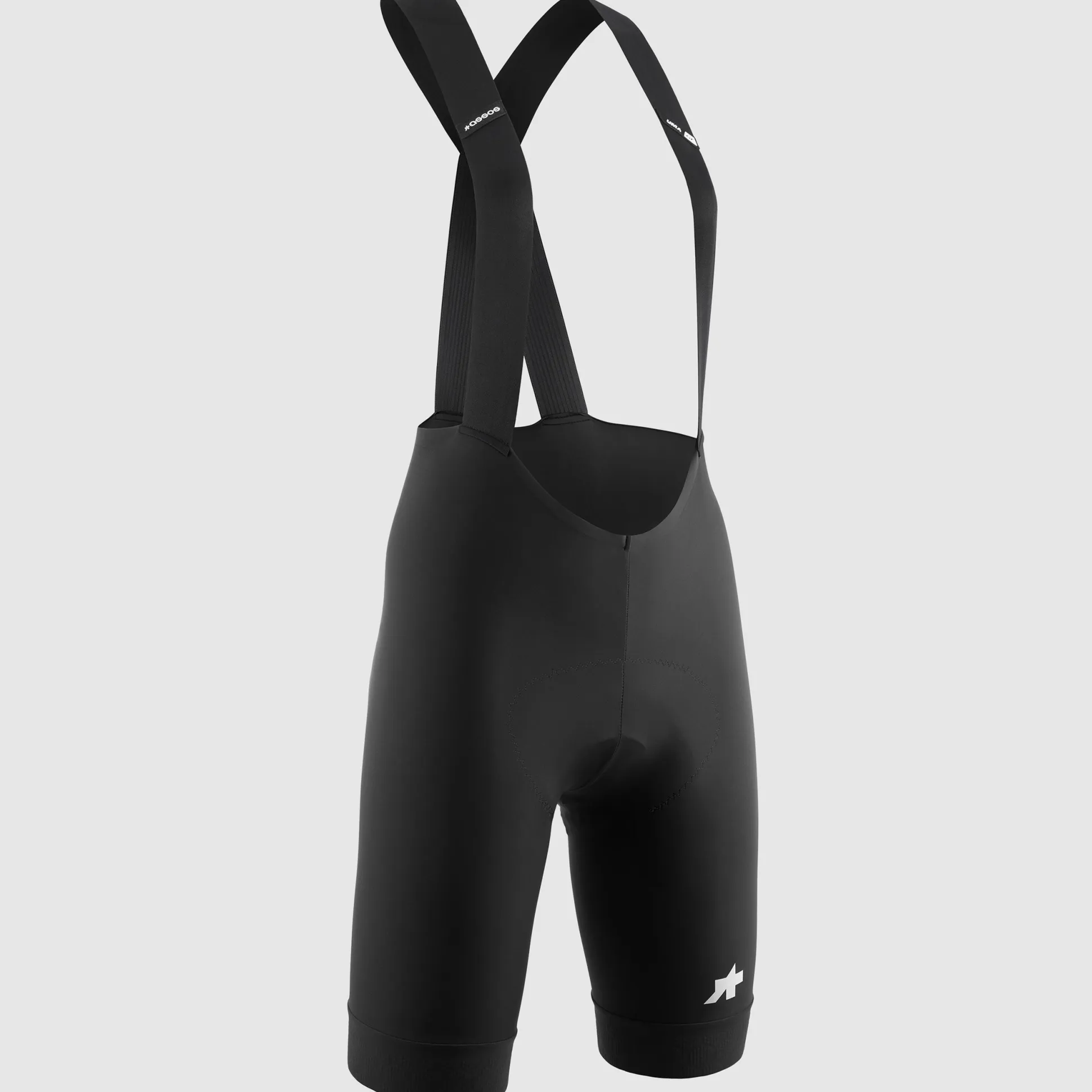 Salopette donna Assos UMA GT S11 - Nero