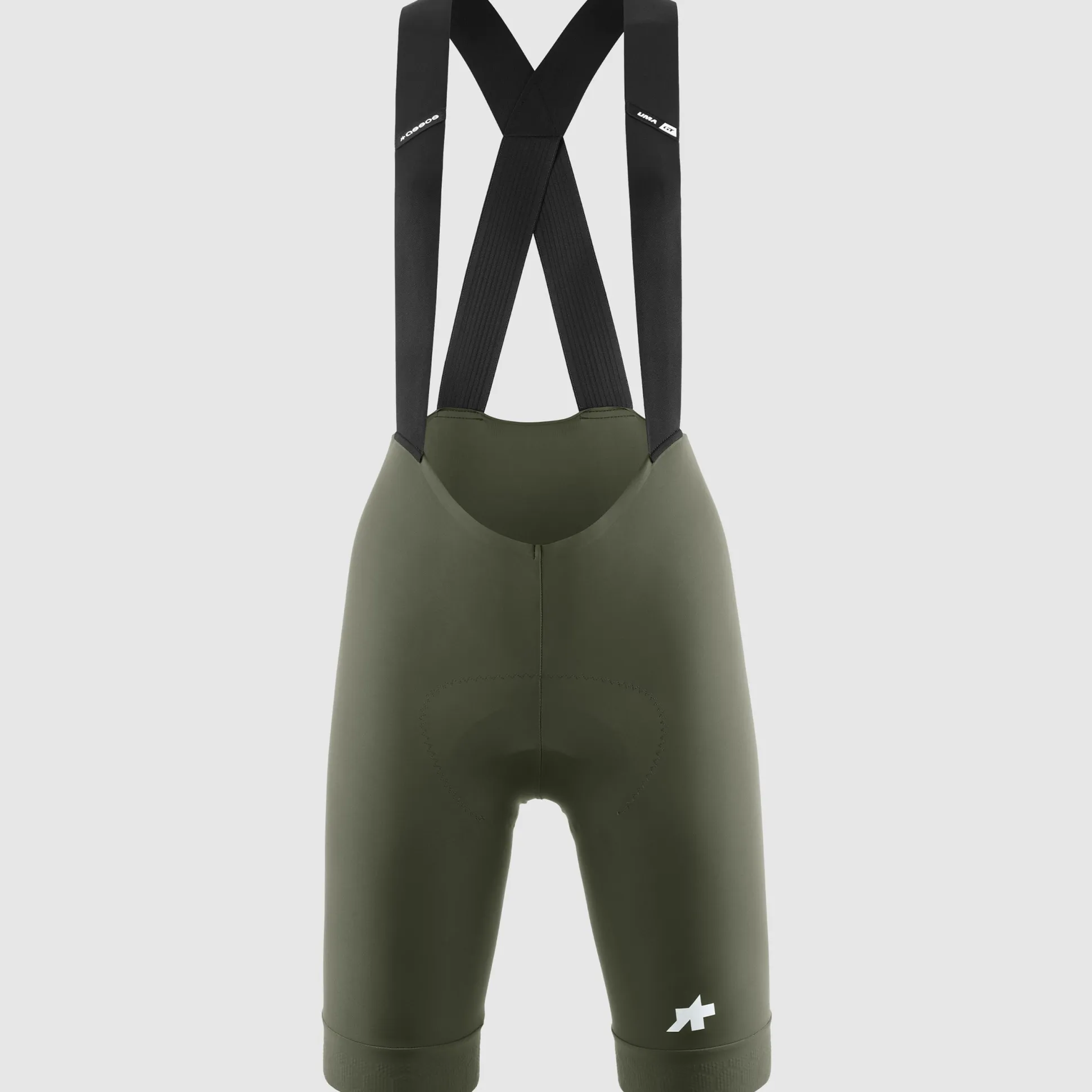 Salopette donna Assos UMA GT S11 - Verde