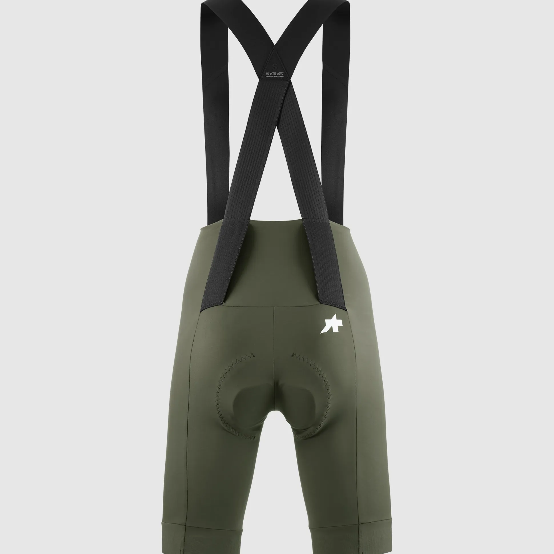 Salopette donna Assos UMA GT S11 - Verde