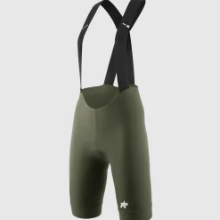 Salopette donna Assos UMA GT S11 - Verde