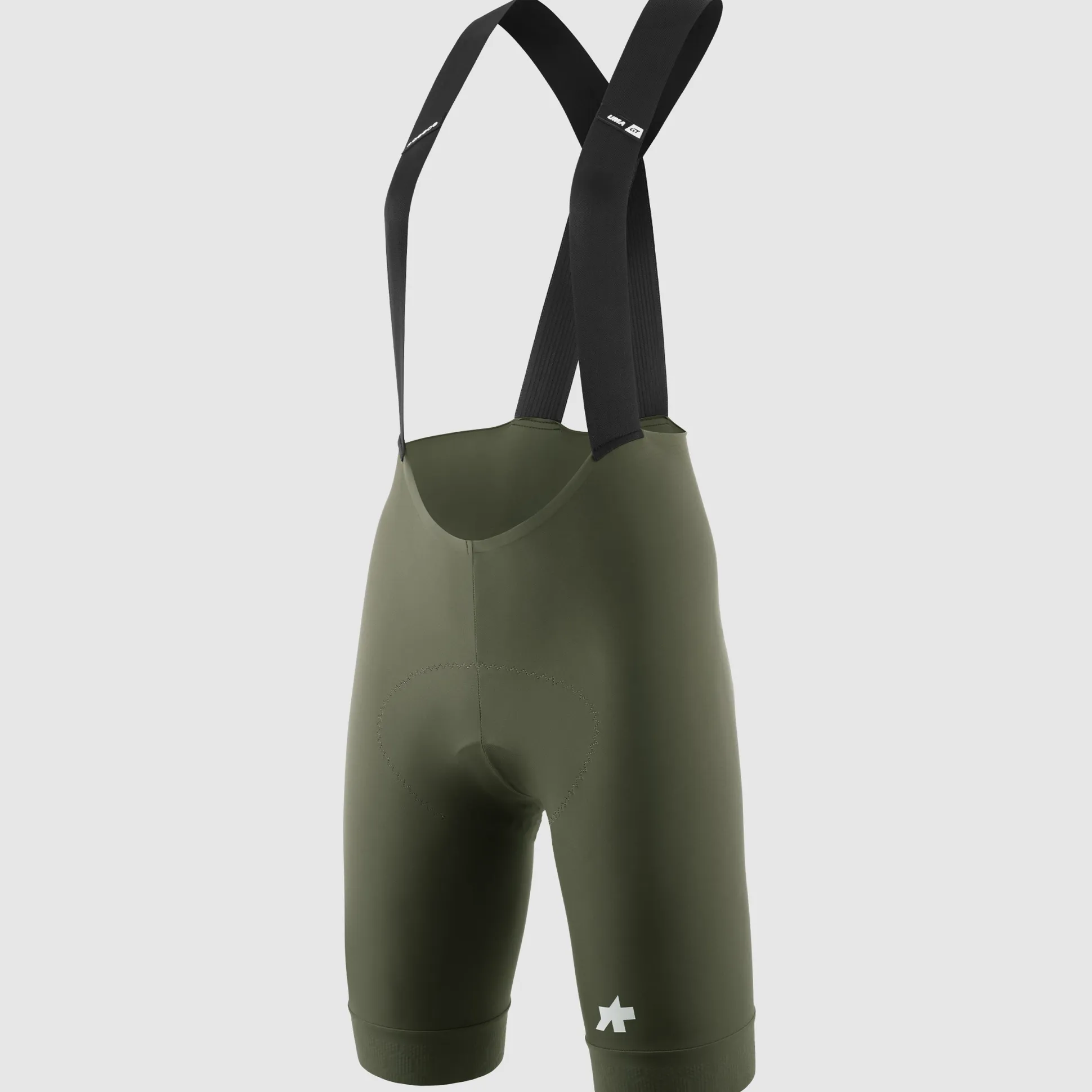 Salopette donna Assos UMA GT S11 - Verde