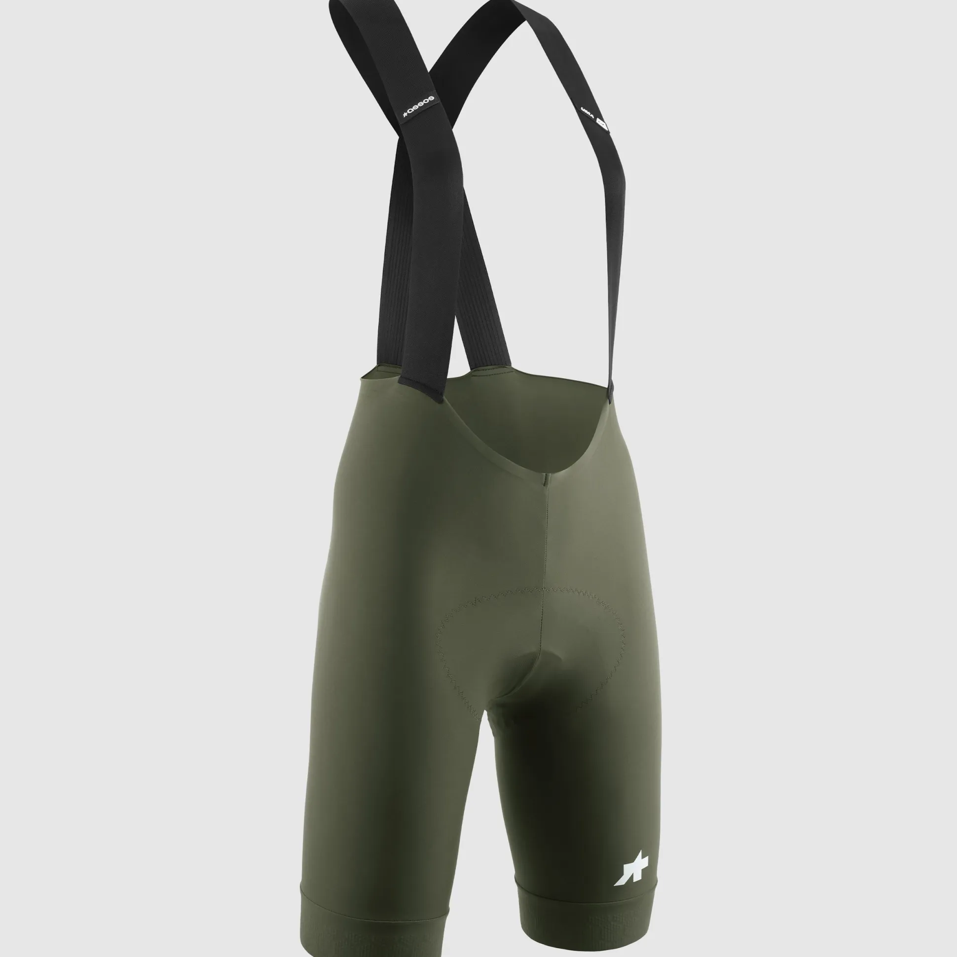 Salopette donna Assos UMA GT S11 - Verde
