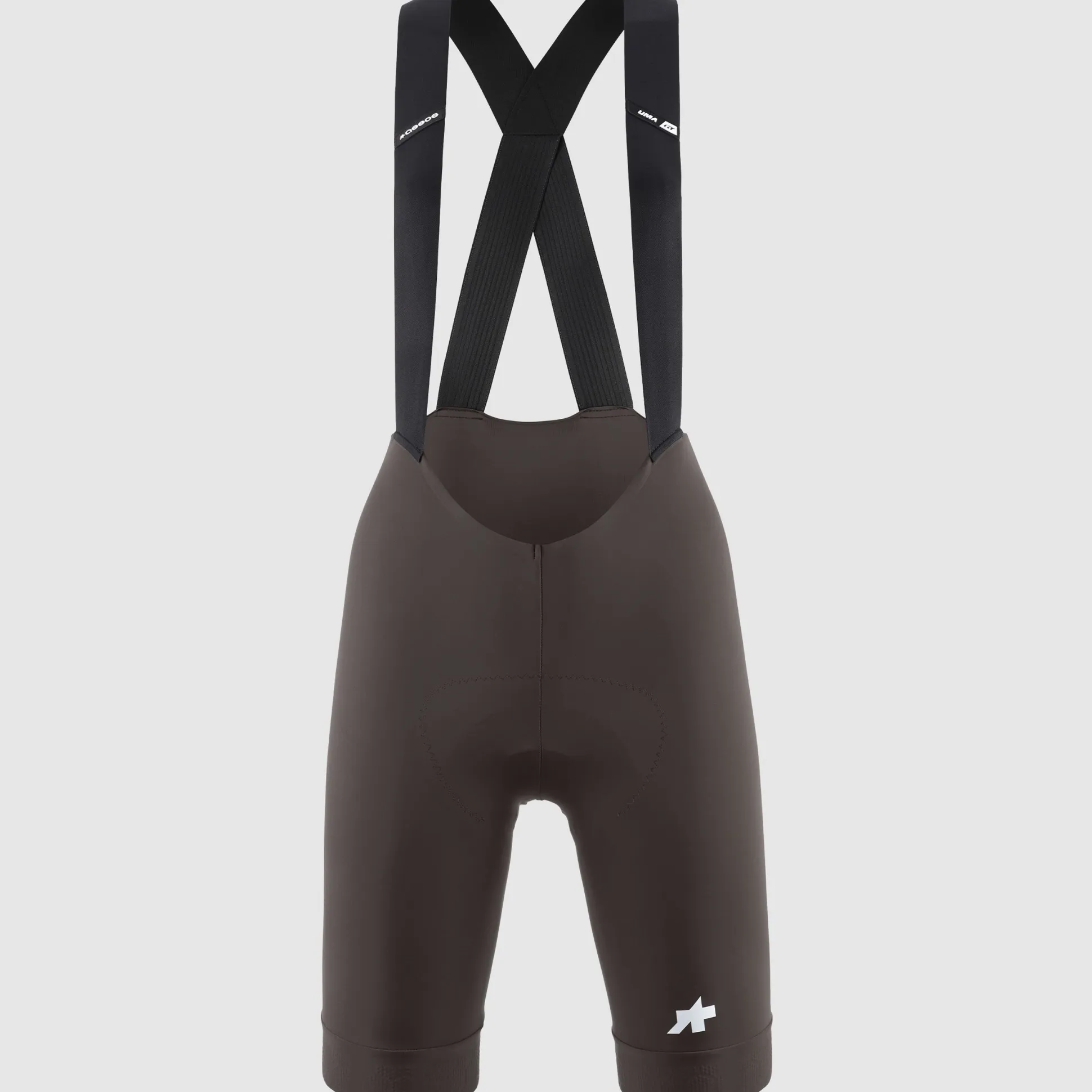 Salopette donna Assos UMA GT S11 - Marrone