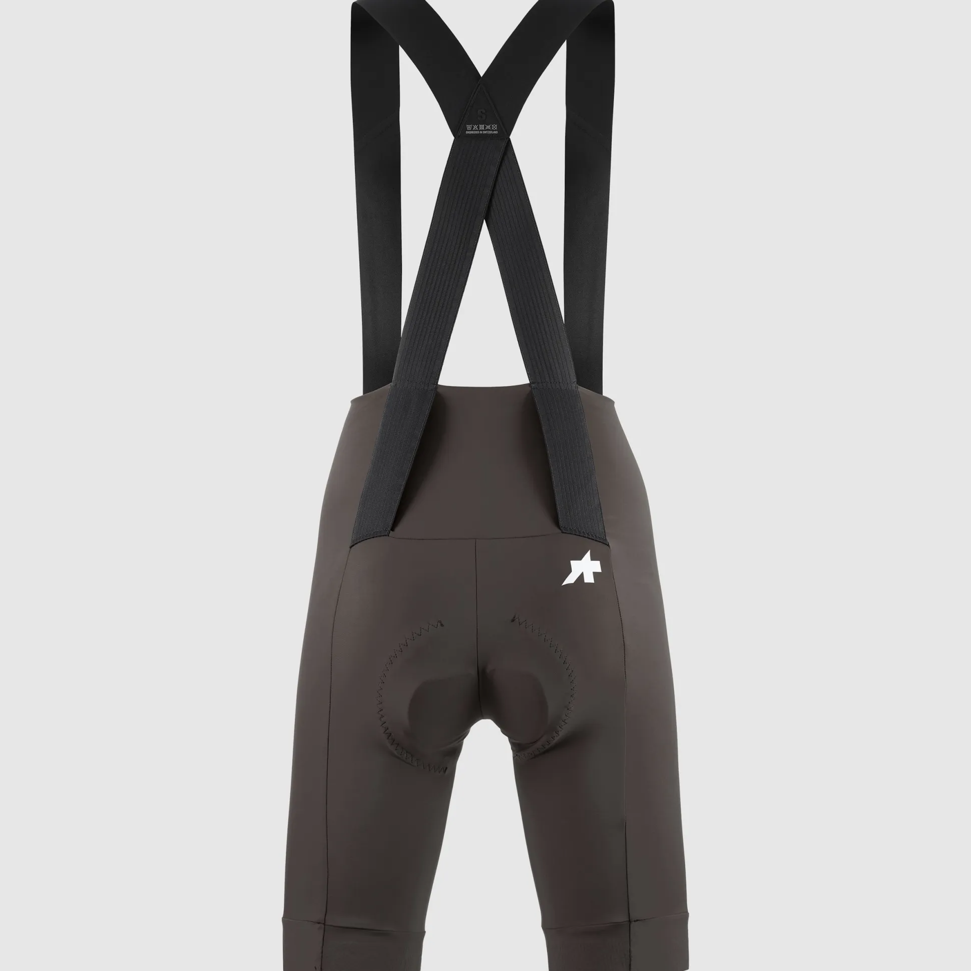 Salopette donna Assos UMA GT S11 - Marrone