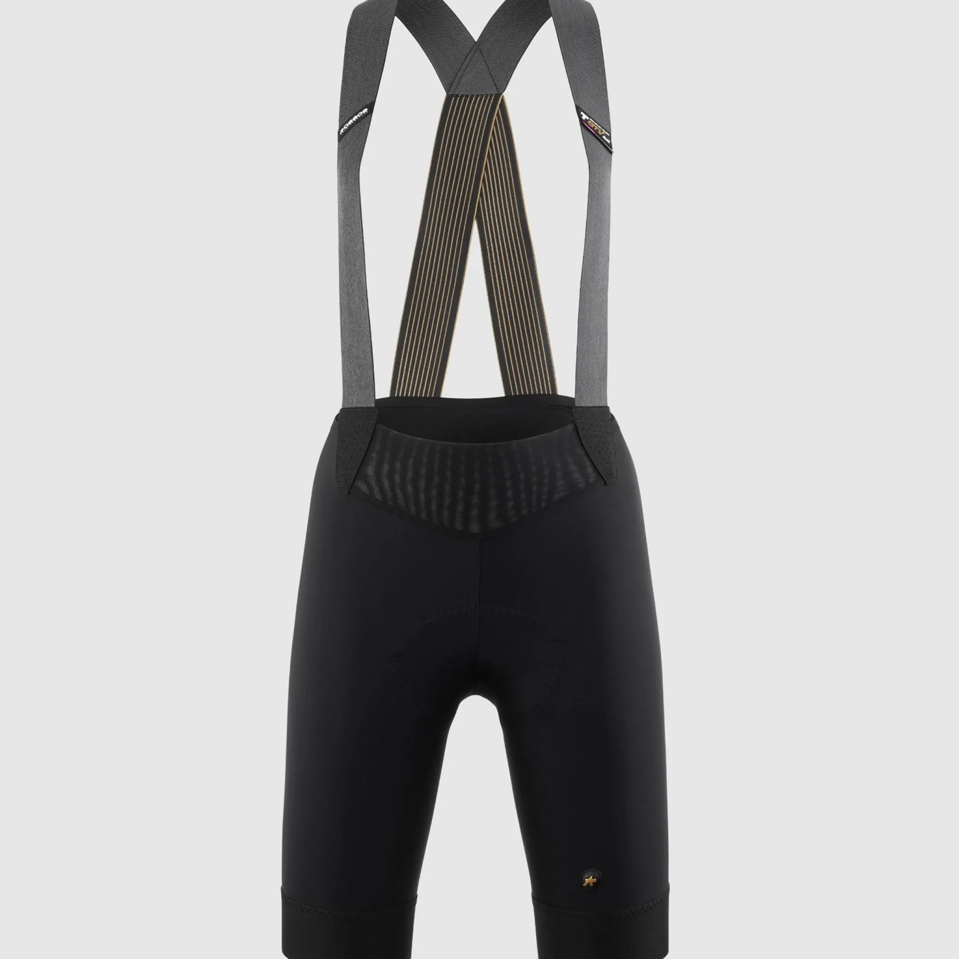 Salopette donna Assos UMA GTV C2 Evo - Nero