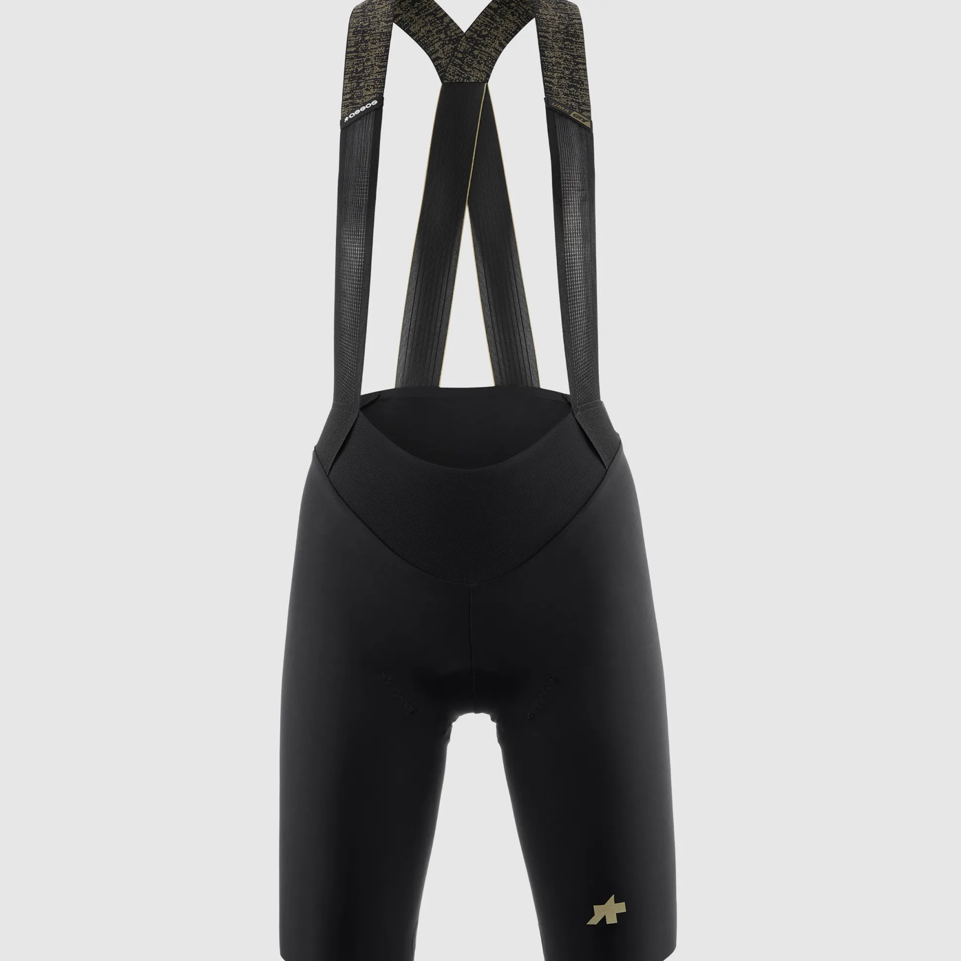 Salopette donna Assos UMA GTV S11 - Nero