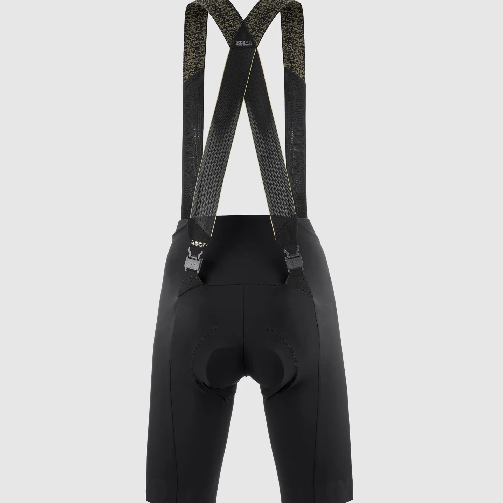 Salopette donna Assos UMA GTV S11 - Nero