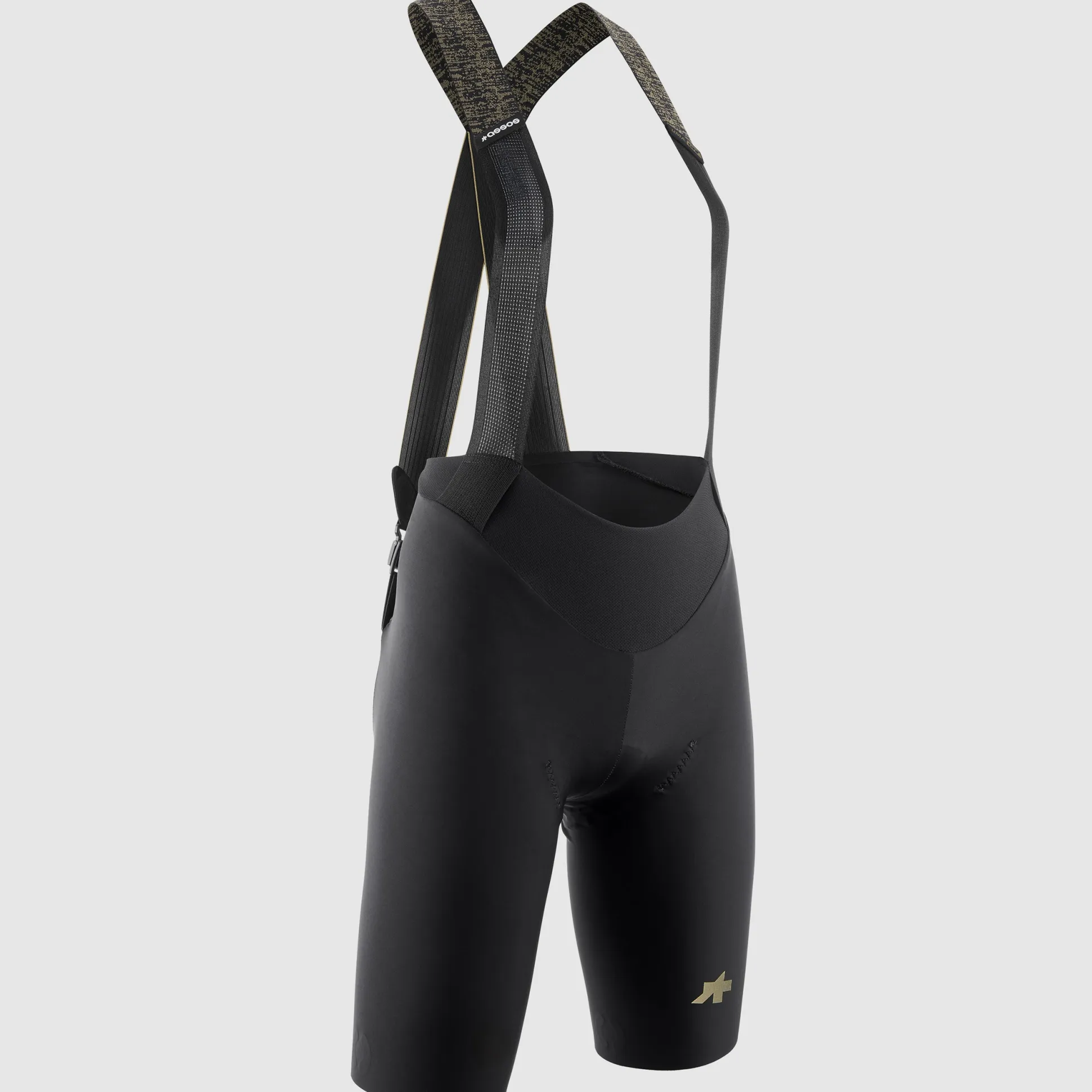 Salopette donna Assos UMA GTV S11 - Nero