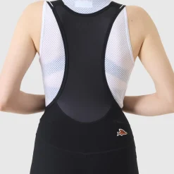 Salopette donna Cafe du Cycliste Marinette - Nero