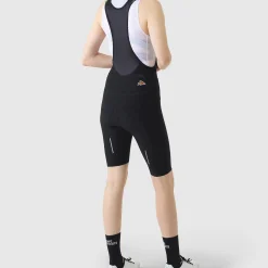 Salopette donna Cafe du Cycliste Marinette - Nero