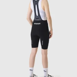 Salopette donna Cafe du Cycliste Victoire - Nero