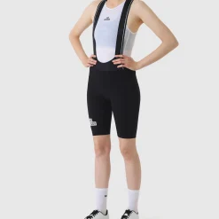 Salopette donna Cafe du Cycliste Victoire - Nero