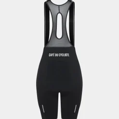 Salopette donna Cafe du Cycliste Victoire - Nero