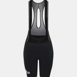 Salopette donna Cafe du Cycliste Victoire - Nero