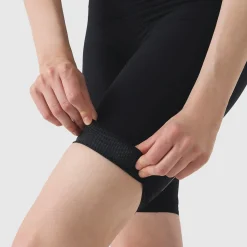 Salopette donna Cafe du Cycliste Victoire - Nero
