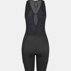 Salopette donna Cafe du Cycliste Mathilde - Nero