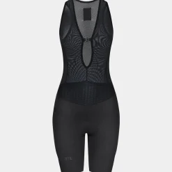 Salopette donna Cafe du Cycliste Mathilde - Nero