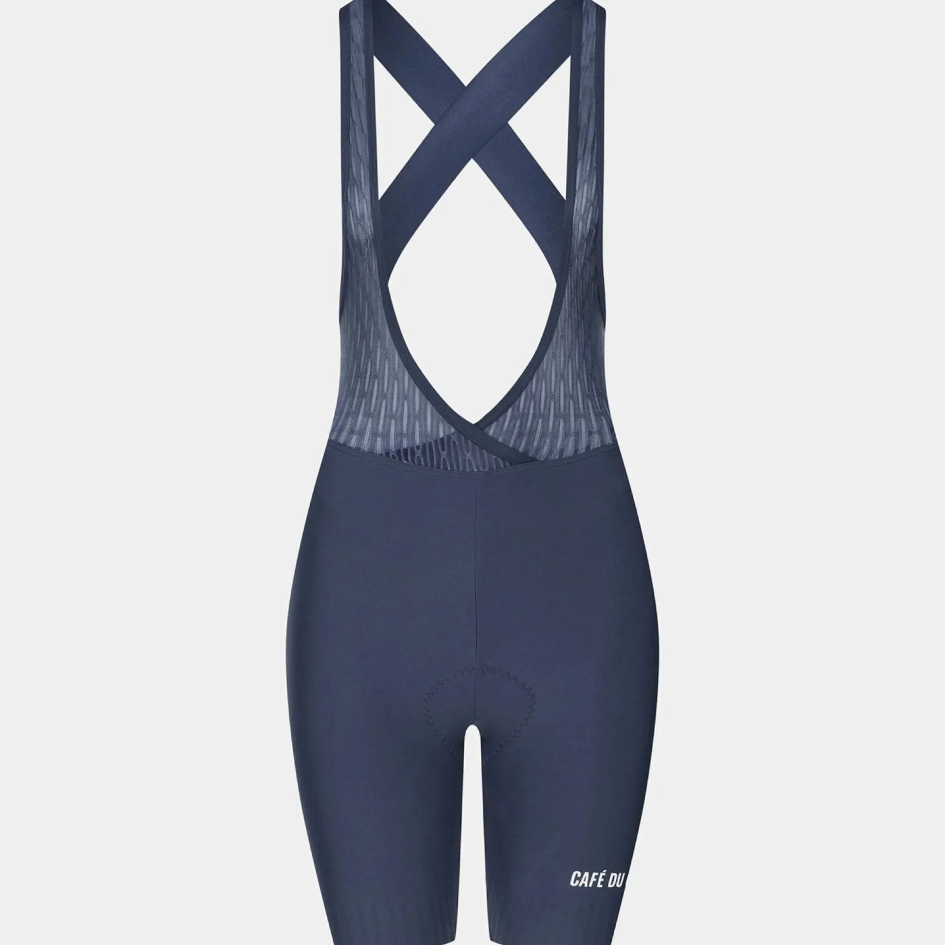 Salopette donna Cafe du Cycliste Graziella - Blu