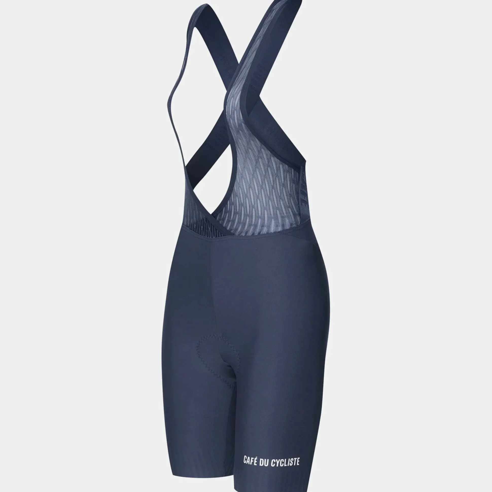 Salopette donna Cafe du Cycliste Graziella - Blu